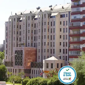 Hotel Alif Campo Pequeno ***