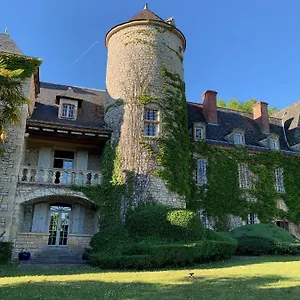 Holiday home Chateau Du Raysse Cazoules