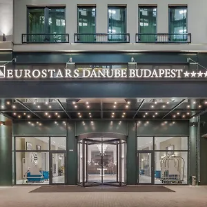 Eurostars Danube 4* Budapeşte