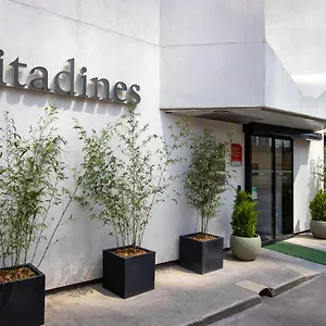 Hotel apartamentowy Citadines La Defense Paris