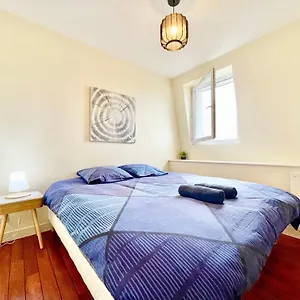 Apartment Centre - - Le Vauban - Lumineux - Centre - Proche Boutiques Et Restaurants Brest
