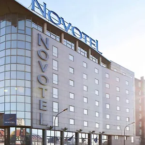 Otel Novotel Paris 13 Porte D'italie