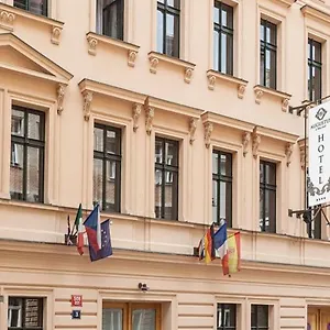 Hotel Augustus Et Otto Prague