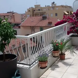 Apartment Val Roya Terrasse Nice