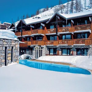 Apartment & Les Chalets De Solaise Val-d'Isere