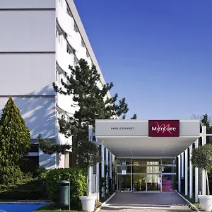 Hotel Mercure Paris Le Bourget Aeroport