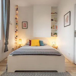 Apartment Le Cocon Lumiere Lyon